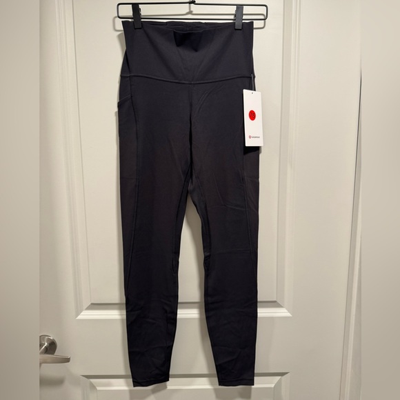Lululemon Align HR Pant 28” Pockets - Picture 3 of 12